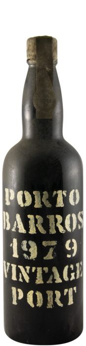 1979 Barros Vintage Porto