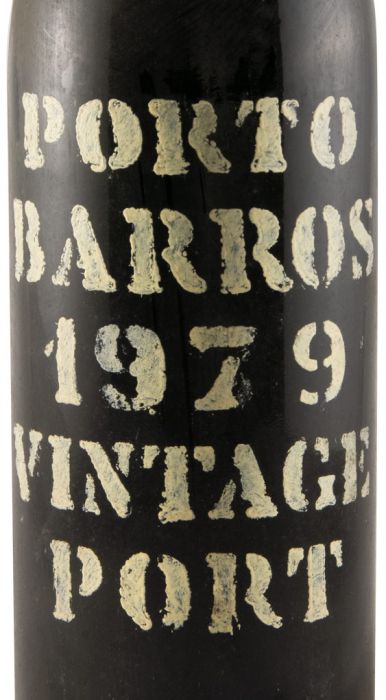 1979 Barros Vintage Port