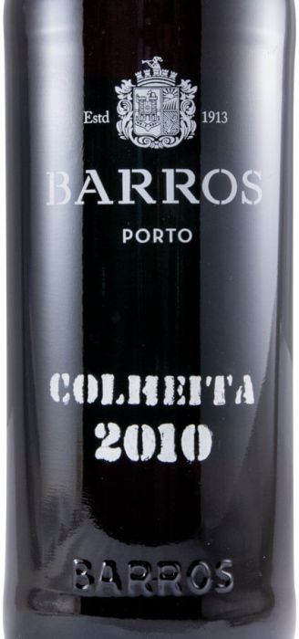 2010 Barros Colheita Port
