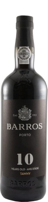 Barros 10 years Port