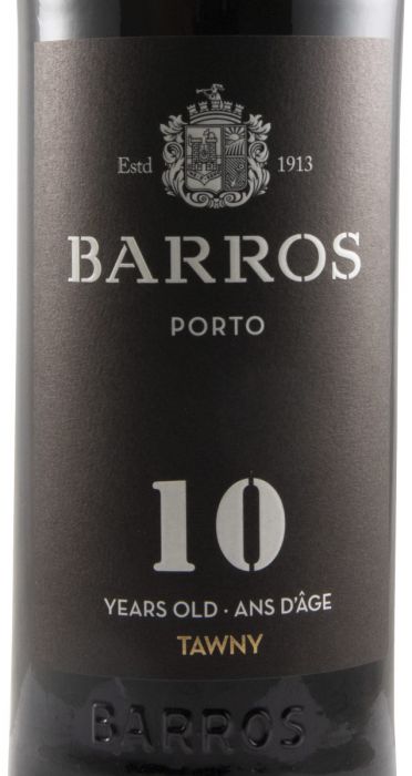 Barros 10 years Port