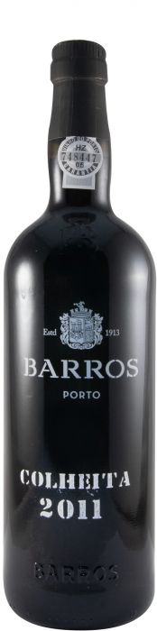 2011 Barros Colheita Porto