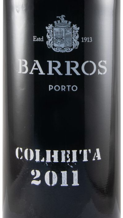 2011 Barros Colheita Porto