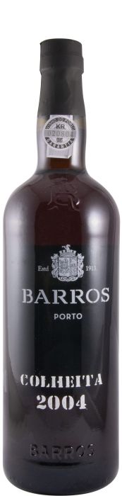 2004 Barros Colheita Porto