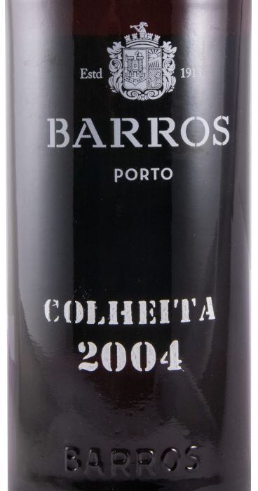 2004 Barros Colheita Porto