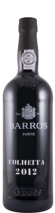 2012 Barros Colheita Porto