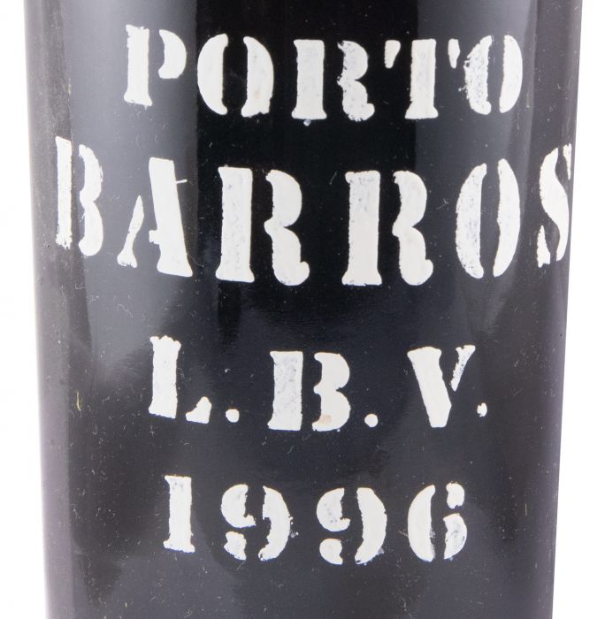 1996 Barros LBV Port