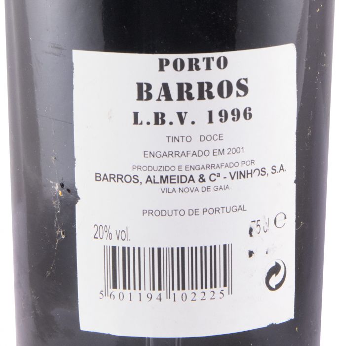 1996 Barros LBV Port