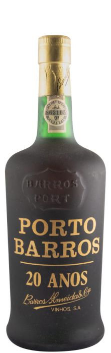 Barros 20 anos Port (bottled in 1991)