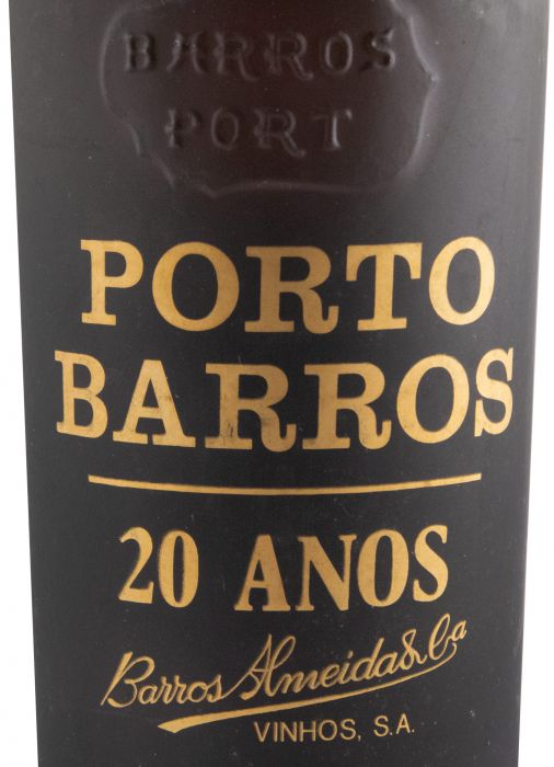 Barros 20 anos Port (bottled in 1991)