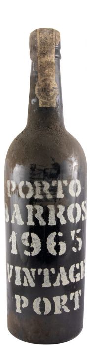 1965 Barros Vintage Porto