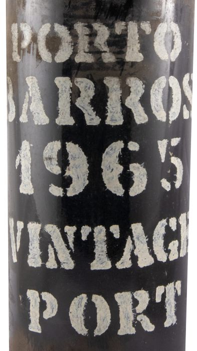 1965 Barros Vintage Port