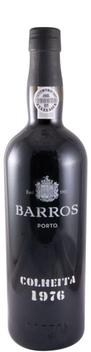 1976 Barros Colheita Porto (engarrafado em 2016)