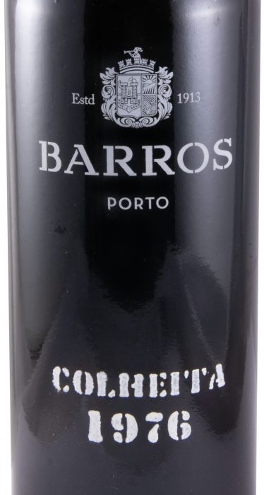 1976 Barros Colheita Porto (engarrafado em 2016)