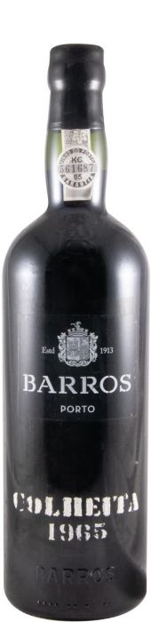 1965 Barros Colheita Porto