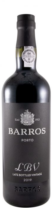 2019 Barros LBV Porto