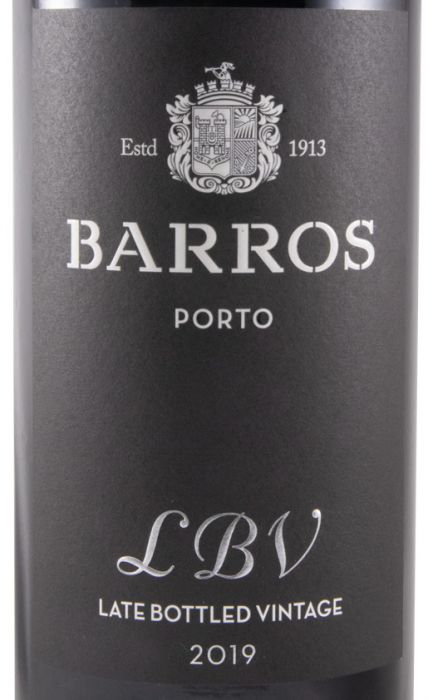 2019 Barros LBV Porto