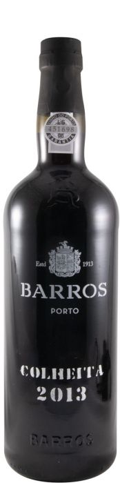 2013 Barros Colheita Porto