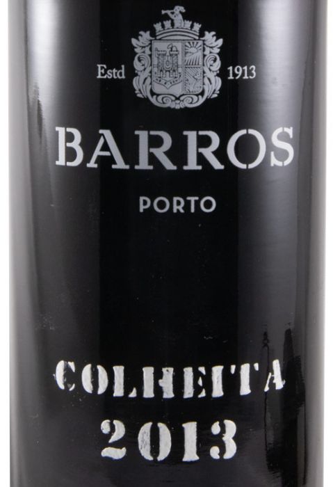 2013 Barros Colheita Port