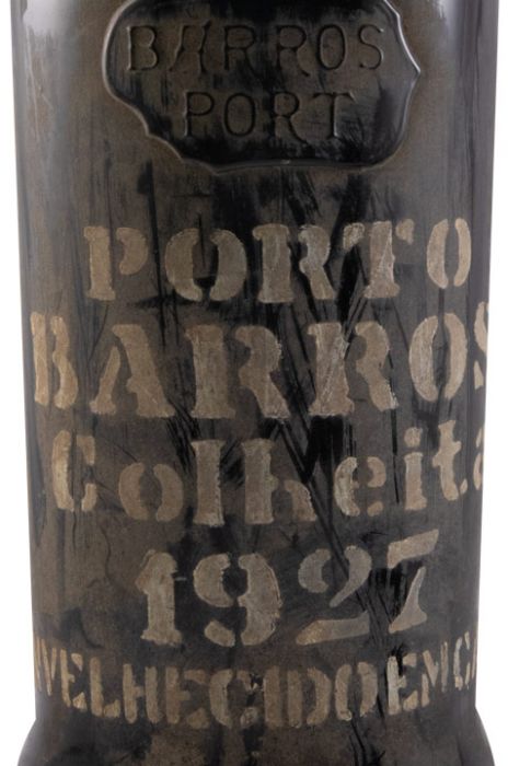 1927 Barros Colheita Port