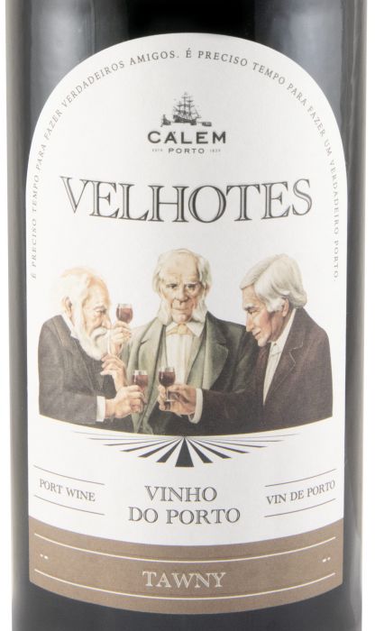 Cálem Velhotes Tawny Porto