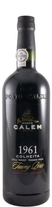 1961 Cálem Colheita Porto