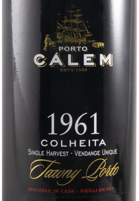 1961 Cálem Colheita Port