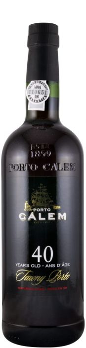 Cálem 40 years Port