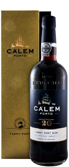 Cálem 20 anos Porto