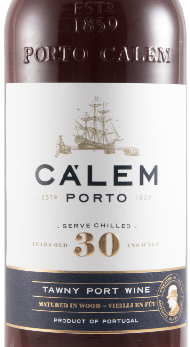 Cálem 30 years Port