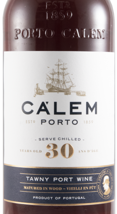 Cálem 30 anos Porto