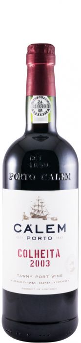 2003 Cálem Colheita Port