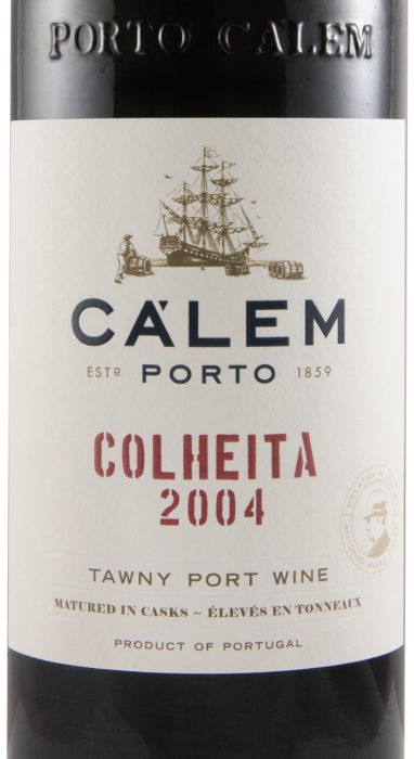 2004 Cálem Colheita Port