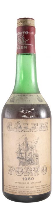 1960 Cálem Colheita Porto