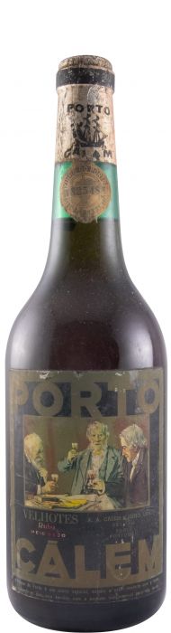 Cálem Velhotes Tawny Port (old bottle)