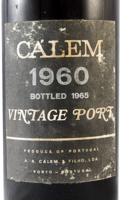 1960 Cálem Vintage Porto