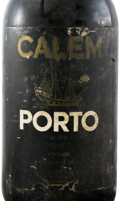 1960 Cálem Vintage Quinta da Foz Port