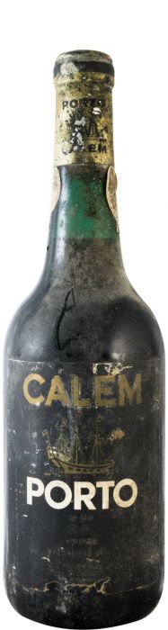 1960 Cálem Vintage Quinta da Foz Port (papel label)