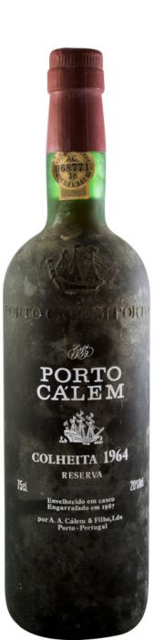1964 Cálem Colheita Porto