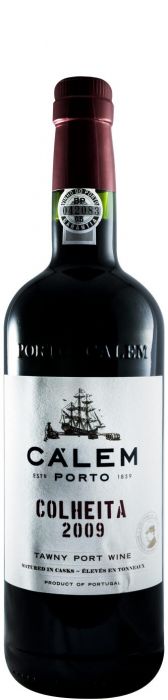 2009 Cálem Colheita Porto