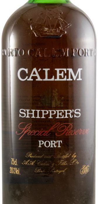 Cálem Shipper's Special Reserve Porto