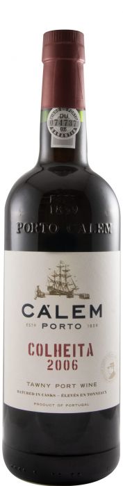 2006 Cálem Colheita Porto