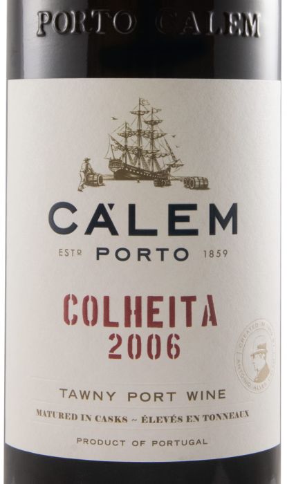 2006 Cálem Colheita Port