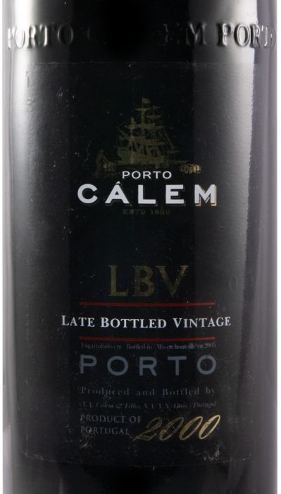 2000 Cálem LBV Porto