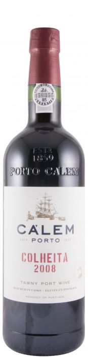 2008 Cálem Colheita Port