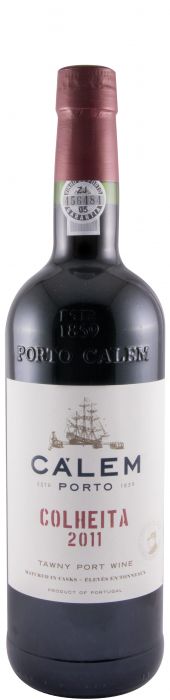 2011 Cálem Colheita Porto