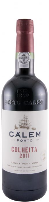 2011 Cálem Colheita Port