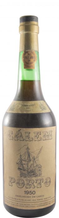 1950 Cálem Colheita Port (bottled in 1981)
