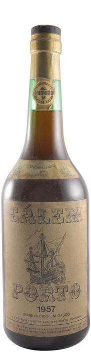 1957 Cálem Colheita Port (bottled in 1981)