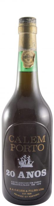 Cálem 20 anos Port (bottled in 1978)